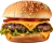 Traditional Beef Burger
