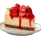 STRAWBERRY CHEESECAKE 